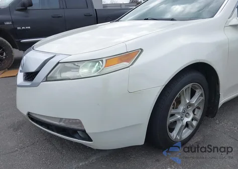 2011 Acura Tl 3.5/Tech z USA, uszkodzony, nr VIN 19UUA8F55BA005368